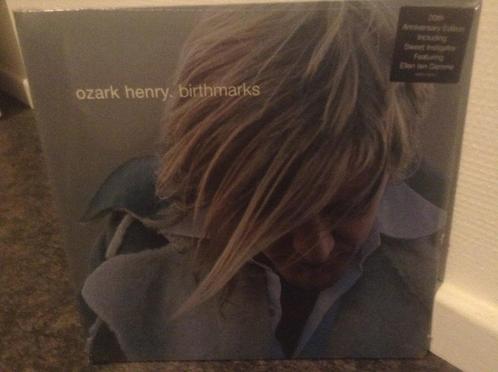 LP Ozark Henry “Birthmarks”, Cd's en Dvd's, Vinyl | Rock, Nieuw in verpakking, Poprock, 12 inch, Ophalen of Verzenden