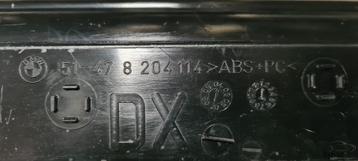 M Instaplijsten set BMW 3 Serie E46 Coupe Cabrio  beschikbaar voor biedingen