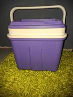 Glacière mauve, Enlèvement ou Envoi, Comme neuf