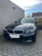 BMW 318dA touring, Auto's, BMW, Automaat, Achterwielaandrijving, 110 g/km, Zwart