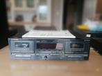 Dubbel cassettedeck pioneer CT - W7O1R, Audio, Tv en Foto, Dubbel, Ophalen