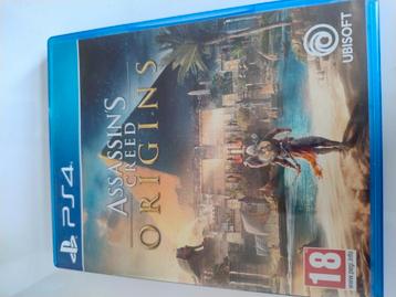 Assassin's Creed Origins, PS4 beschikbaar voor biedingen
