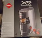 Amici X9 chrome machine NIEUW, Elektronische apparatuur, Koffiezetapparaten, Ophalen, Nieuw