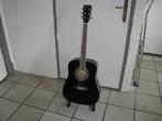 Nieuw: Phoenix 001 western gitaar zwart, 20251048, Ophalen of Verzenden, Nieuw, Akoestische gitaar