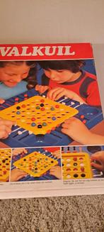 Gezelschapsspel VALKUIL, Hobby en Vrije tijd, Drie of vier spelers, Ophalen, Gebruikt, MB spelen