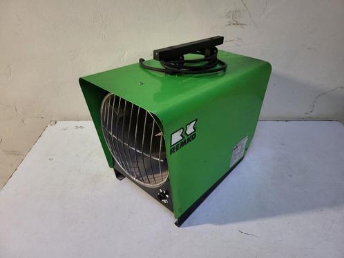 Remko PGM 30 Inox Propaankachel 26 kW, Doe-het-zelf en Bouw, Verwarming en Radiatoren, Gebruikt, Thermostaat, Hoog rendement (Hr)
