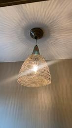 Lamp PTMD hout, Huis en Inrichting, Lampen | Hanglampen, Ophalen of Verzenden