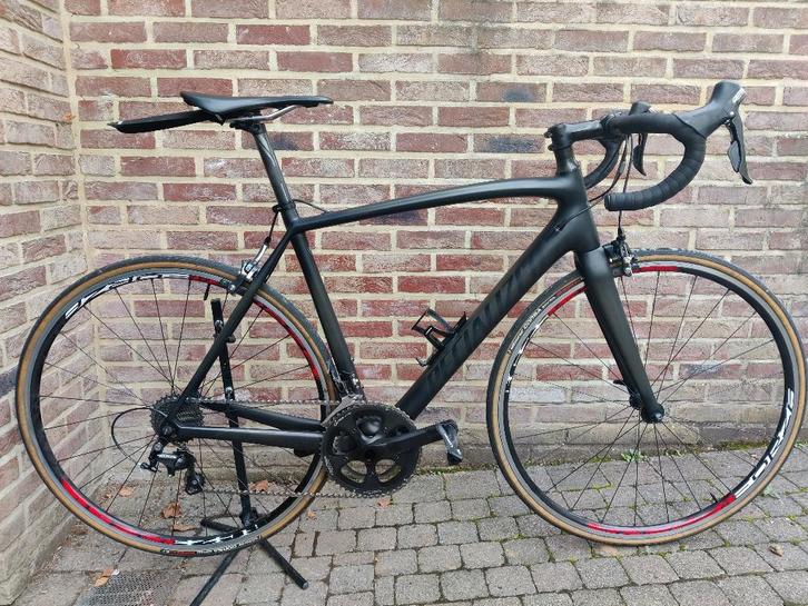 Specialized Tarmac Elite 2018, Fietsen en Brommers, Fietsen | Racefietsen, Zo goed als nieuw, Heren, Overige merken, Meer dan 20 versnellingen