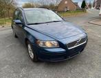 VOLVO V50 1.6d/2006/AIRCO DIGITAL/CUIR/EURO 4, Beige, Leder, Bedrijf, 5 deurs