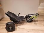 Triker Pro 50 Zwart | EXIT | 6 - 12 jaar (go-cart), Ophalen, Zo goed als nieuw, Overige merken