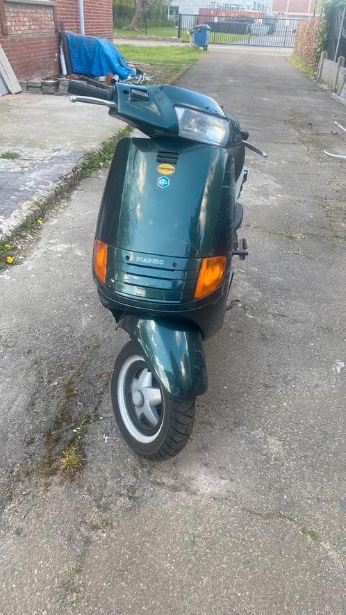 Skipper 125cc 150cc, Fietsen en Brommers, Scooters | Piaggio, Zo goed als nieuw, Elektrisch, Ophalen