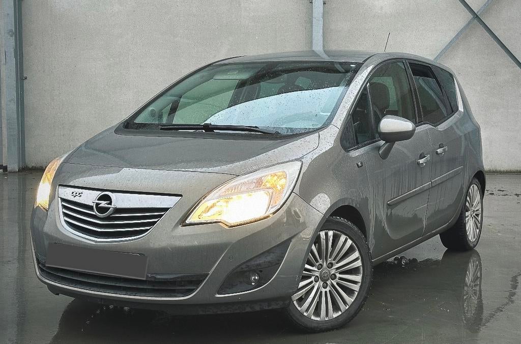 Opel Meriva is geukerd voog verkoop, Autos, Achat, Entreprise, Diesel, Meriva
