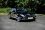 Mercedes-Benz CLS 63 AMG SPEEDSHIFT MCT, Auto's, Mercedes-Benz, Automaat, Achterwielaandrijving, Zwart, Leder