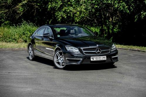 Mercedes-Benz CLS 63 AMG SPEEDSHIFT MCT, Auto's, Mercedes-Benz, Bedrijf, CLS, ABS, Achteruitrijcamera, Adaptieve lichten, Airbags
