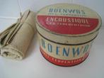Doos boenwas met terpentijn, Grand Bazar, 1kg, nog 1/3 vol, Ophalen of Verzenden