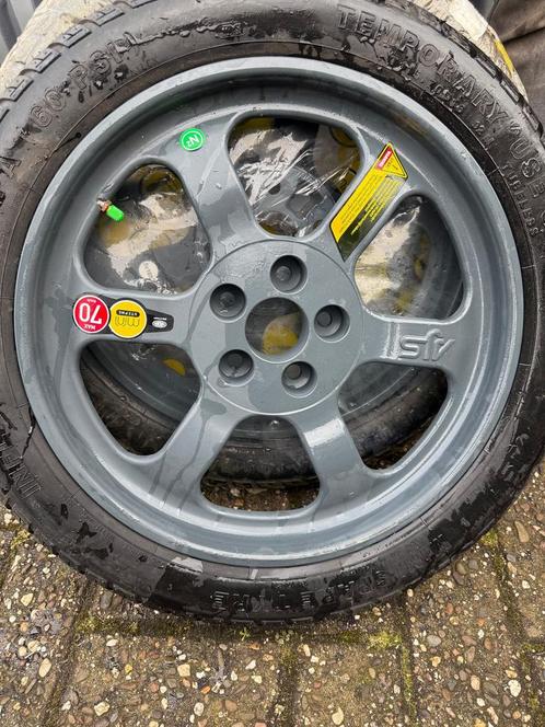 Nieuwe thuiskomer reserve velg nood incl band, Auto-onderdelen, Banden en Velgen, Banden en Velgen, Zomerbanden, Personenwagen
