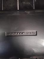 Vrai becquet de coffre HARTGE et lame de pare chocs, Enlèvement ou Envoi