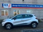 Renault captur 1.5 dci euro 6c, Auto's, Renault, Te koop, Zilver of Grijs, Stof, SUV of Terreinwagen