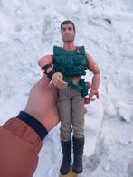 Vintage action man Hasbro, Ophalen of Verzenden, Gebruikt