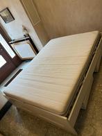 IKEA bed 140x200 sans matelat, Ophalen, Zo goed als nieuw