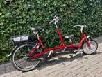 tandem kivo Van Raam Heinzmann ondersteuning + garantie, Fietsen en Brommers, Ophalen, Zo goed als nieuw, Minder dan 10 versnellingen