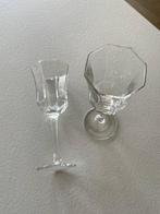 Set deux verres à vin vintage luminarc, Glas, Overige stijlen, Glas of Glazen, Gebruikt