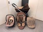 MAXI COSI Mura Plus beige / bruin in heel goede staat, Ophalen, Zo goed als nieuw, Kinderwagen