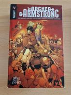 Archer & Armstrong Intégrale Valiant No Marvel DC manga, Gelezen, Ophalen of Verzenden, Eén comic