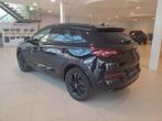 Opel Grandland Turbo Start/Stop GS, Zwart, Zwart, 130 pk, 96 kW