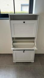 Schoenenkast ikea brusali, Huis en Inrichting, Kasten | Schoenenkasten, Ophalen, Zo goed als nieuw