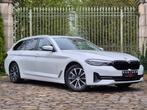 BMW 520 Touring Facelift 2021 520d 163pk 1ste eig Topstaat, Auto's, Automaat, Achterwielaandrijving, 1995 cc, Euro 6