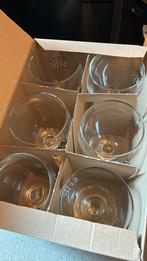 6 Leffe glazen, Verzamelen, Ophalen, Nieuw