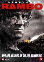 Dvd - Rambo 4 (Sylvester Stallone), Cd's en Dvd's, Dvd's | Actie, Vanaf 16 jaar, Ophalen of Verzenden, Zo goed als nieuw, Actie