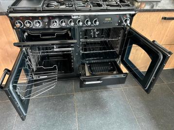 Falcon kookfornuis Classic Deluxe 110 + bijhorende dampkap beschikbaar voor biedingen