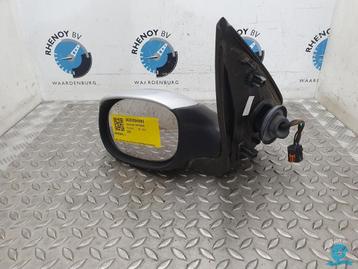 PEUGEOT 206 2.0 HDi Quiksilver  [L_DOOR_MIRROR] 2005 beschikbaar voor biedingen