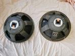 Woofer JBL - ALTEC, Audio, Tv en Foto, Ophalen, Gebruikt, JBL, Overige typen