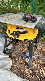 Zaagtafel, Doe-het-zelf en Bouw, Gereedschap | Zaagmachines, Ophalen, Zo goed als nieuw