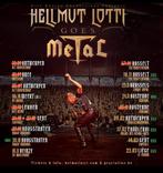 Concert Helmut Lotti METAL, Tickets & Billets, Hard Rock ou Metal, Mars, Trois personnes ou plus
