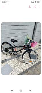 Vélo enfant 20" fille état neuf, Ophalen, Zo goed als nieuw, 20 inch, Handrem