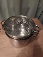 Pastapot, Ophalen, Zo goed als nieuw