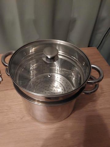 Pastapot, Enlèvement, Comme neuf