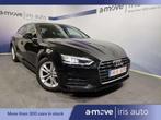 Audi A5 2.0 |BOITE AUTO| NAVI |CUIR |NETTO : 19.413€ |, 5 places, Berline, Hybride Électrique/Essence, Noir