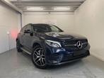 Mercedes-Benz - GLC250 4M Coupé - Benzine - AMG Line, Auto's, Mercedes-Benz, Automaat, 4 cilinders, Blauw, Bedrijf
