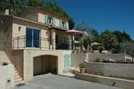 Slechts €1895/wk. Prachtige villa nabij Côte. Overal airco, Open haard, Provence en Côte d'Azur, In bos, Landelijk