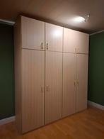 Mooie kleerkast, ruim, stevig en kwaliteitsvol, 150 à 200 cm, Comme neuf, Enlèvement, 200 cm ou plus