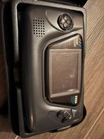 Game Gear met spel Taz-mania en simpele carrier, Ophalen of Verzenden, Sega