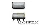 Lexus UX 3/19-kentekenplaatverlichting achter (enkel) 812703, Ophalen of Verzenden, Nieuw, Lexus