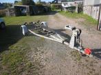 PEGA boottrailer, Watersport en Boten, Ophalen, Minder dan 1500 kg, Gebruikt, Overige typen