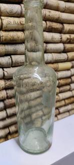 WO1 Engels flesje "Flett's Worcester" Brown sauce, Verzamelen, Militaria | Algemeen, Ophalen of Verzenden