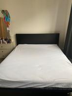 Nieuw bed, Ophalen, Zwart, 200 cm, 160 cm